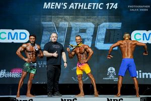 MEN'S ATHLETIC 174